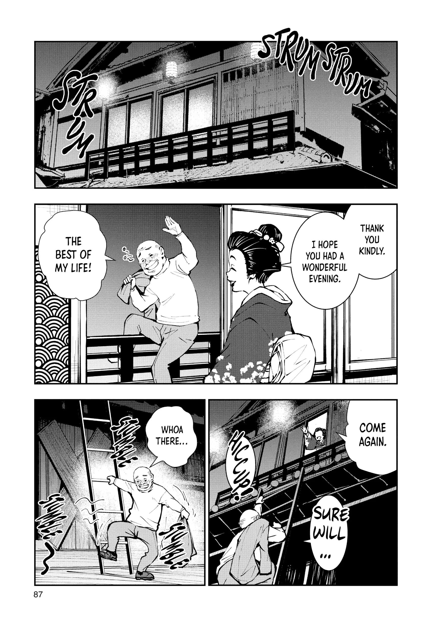 Zombie 100 ~100 Things I Want To Do Before I Become A Zombie~ Chapter 36 36